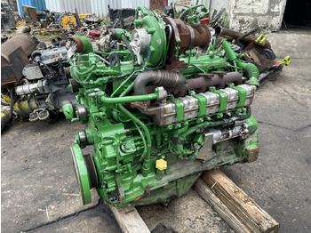 Двигател JOHN DEERE