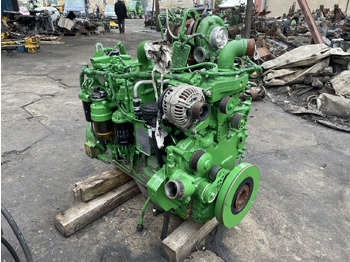 Двигател за Селскостопанска техника John Deere 6068 Claas Arion Axion - silnik kompletny: снимка 2 Двигател за Селскостопанска техника John Deere 6068 Claas Arion Axion - silnik kompletny: снимка 2