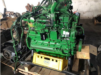 Двигател JOHN DEERE