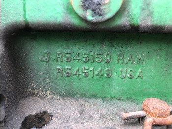 Трансмисия JOHN DEERE