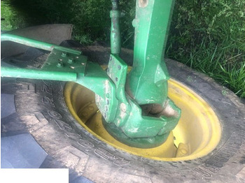 Полуоска JOHN DEERE