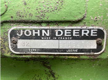 Колянов вал JOHN DEERE