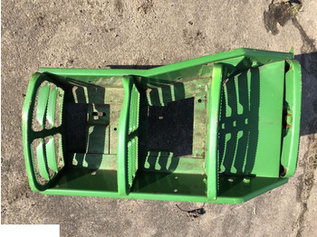 Cтъпало JOHN DEERE