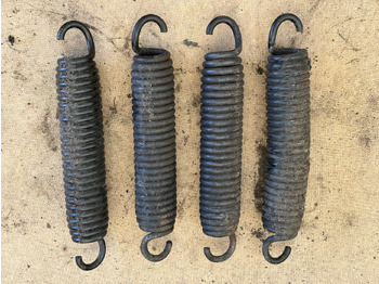 Окачване JOHN DEERE