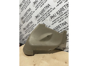 Кабина и интериор за Селскостопанска техника John Deere 6920S - osłona plastik wnętrza L155922: снимка 2