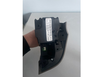 Кабина и интериор за Селскостопанска техника John Deere 6r joystick RE573554: снимка 4