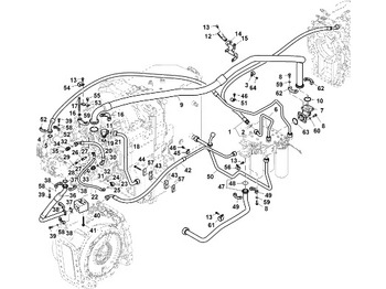 Хидравлика JOHN DEERE