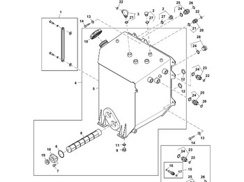 : снимка на заглавната част