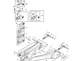 : снимка на заглавната част