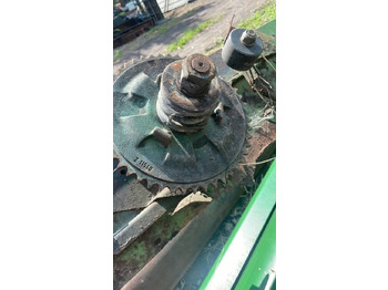 Съединител и части JOHN DEERE