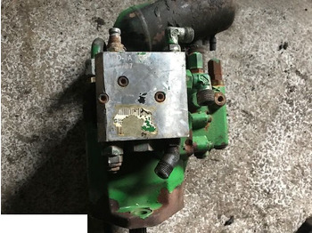 Хидравлика JOHN DEERE