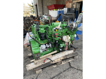 Двигател JOHN DEERE