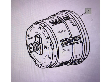 Трансмисия JOHN DEERE