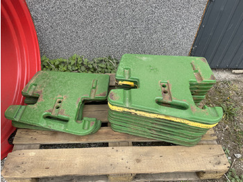 Противовес JOHN DEERE