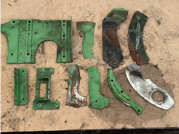 Каросерия и екстериор JOHN DEERE