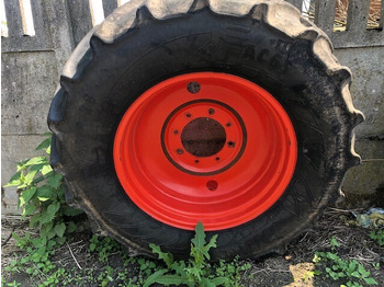 Гуми и джанти CLAAS