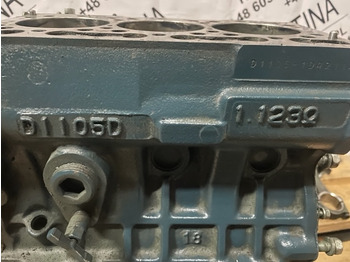 Колянов вал за Селскостопанска техника Kubota d1105 wał korbowy korbowód tłok: снимка 5