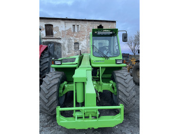 Телескопичен товарач Ładowarka teleskopowa Merlo Turbofarmer P34.7 Plus 2009r.: снимка 2