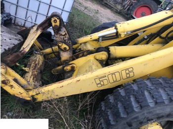 Хидравлика LIEBHERR