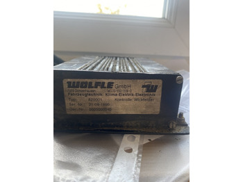 Блок за управление за Колесен товарач Liebherr 506 - Sterownik Klimatyzacji - TYP: 820001: снимка 2 Блок за управление за Колесен товарач Liebherr 506 - Sterownik Klimatyzacji - TYP: 820001: снимка 2