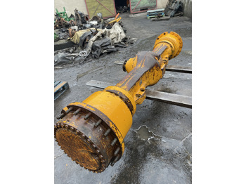 Ос и части LIEBHERR