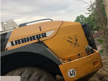 Капо за Строителна техника Liebherr 564 - Pokrywa Silnika: снимка 3