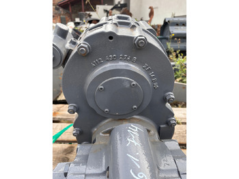 Ходов редуктор