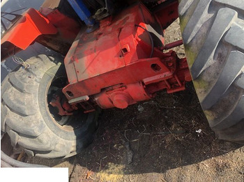 Ос и части MANITOU