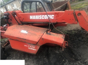 Скоростна кутия MANITOU