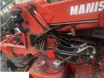 Ос и части MANITOU