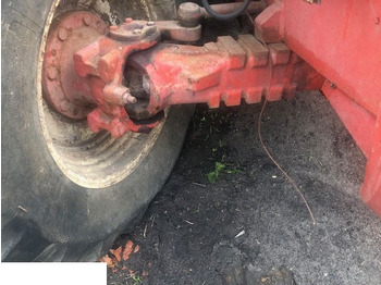Трансмисия MANITOU