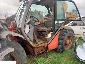 Скоростна кутия за Селскостопанска техника Manitou 731 - SKRZYNIA: снимка 3