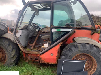 Скоростна кутия за Селскостопанска техника Manitou 731 - SKRZYNIA: снимка 4