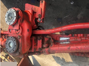 Ос и части за Селскостопанска техника Manitou Carraro 710/19 [CZĘŚCI MOSTU]: снимка 2