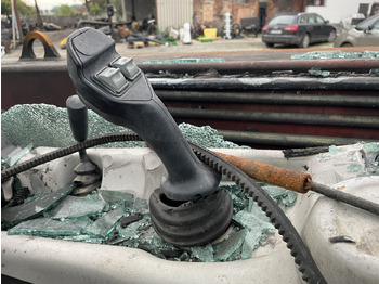 Кабина и интериор MANITOU MLT 634