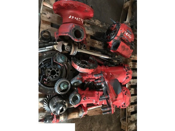 Ос и части MANITOU MT 845