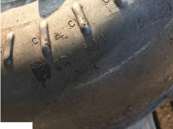 Трансмисия MANITOU