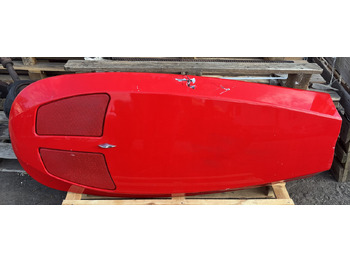 Каросерия и екстериор MASSEY FERGUSON