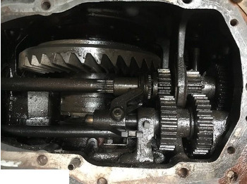 Диференциал за Селскостопанска техника Massey Ferguson 6475 - Atak Talerz: снимка 2