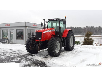 Трансмисия MASSEY FERGUSON