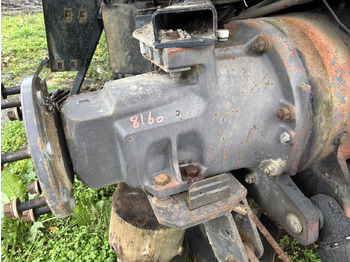 Ходов редуктор MASSEY FERGUSON