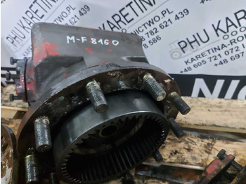 Полуоска MASSEY FERGUSON