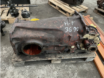 Скоростна кутия MASSEY FERGUSON