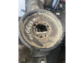 Двигател и части MASSEY FERGUSON
