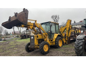 Багер-товарач MASSEY FERGUSON