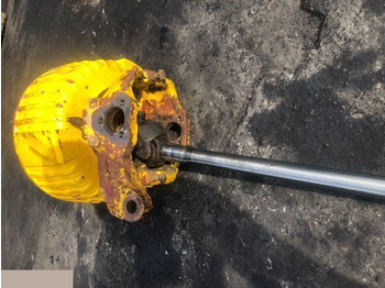 Полуоска MATBRO