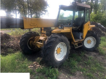 Комплект колела за Подемно-транспортна техника Matbro TS 270 - Koła: снимка 2 Комплект колела за Подемно-транспортна техника Matbro TS 270 - Koła: снимка 2