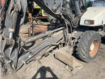 Ходов редуктор за Селскостопанска техника Mecalac 12MXT 12 MXT - części - kabina mosty siłowniki koła zwolnica skrzynia: снимка 4