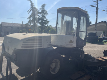 Ходов редуктор за Селскостопанска техника Mecalac 12MXT 12 MXT - części - kabina mosty siłowniki koła zwolnica skrzynia: снимка 3