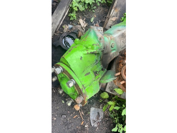 Полуоска MERLO